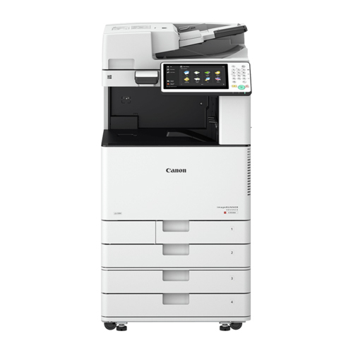 Canon Ir C 3520i Photocopier Machine