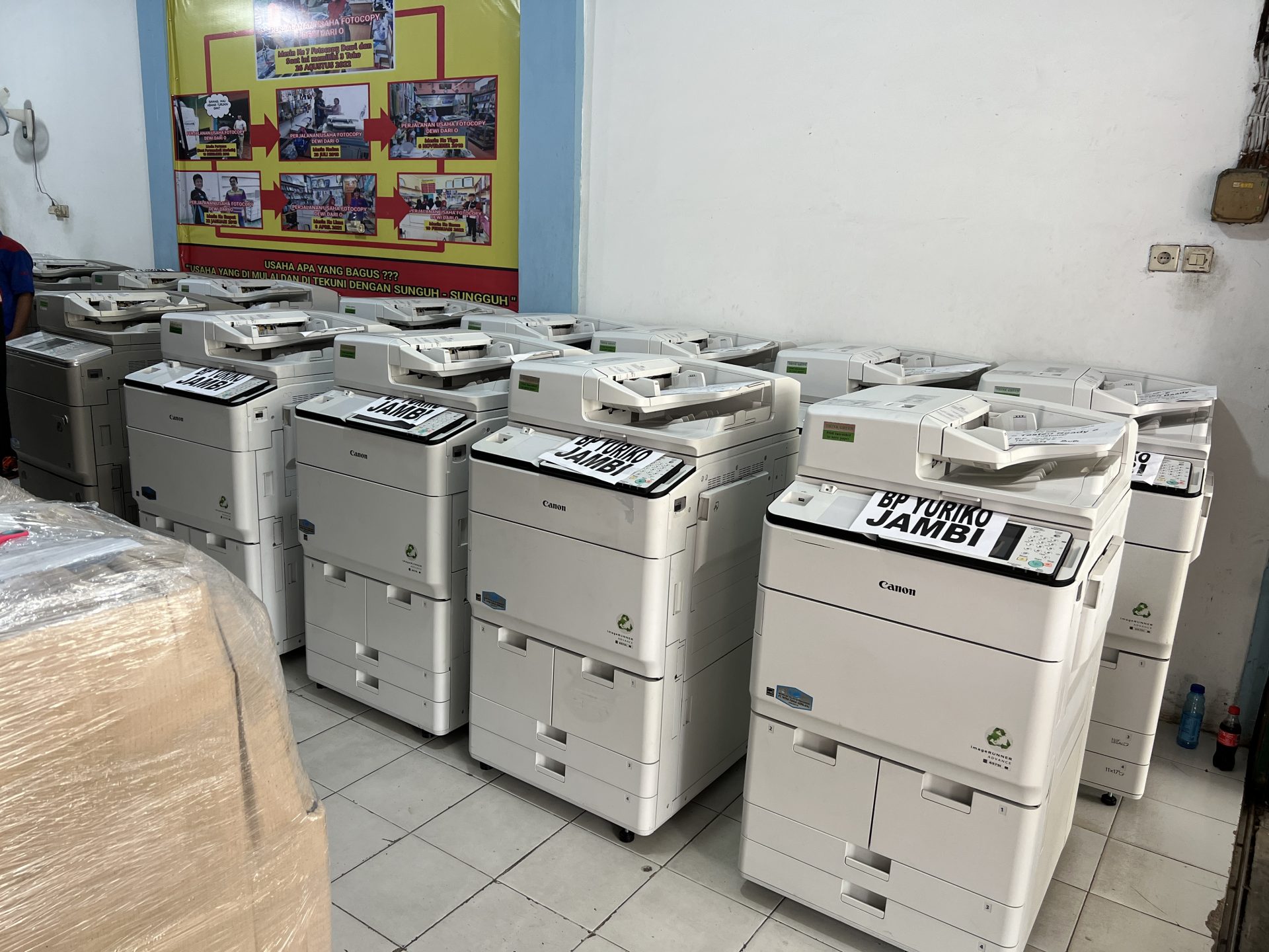Indocopymesin